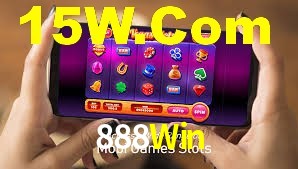 888Win: Jogos de Caça-Níqueis-Altas Recompensas, Roleta-Velocidade, Blackjack-Desafios Máximos